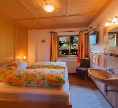Landhaus Klotz Apartamento Jochberg